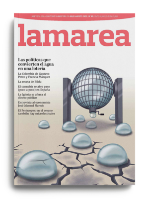 La Marea 89